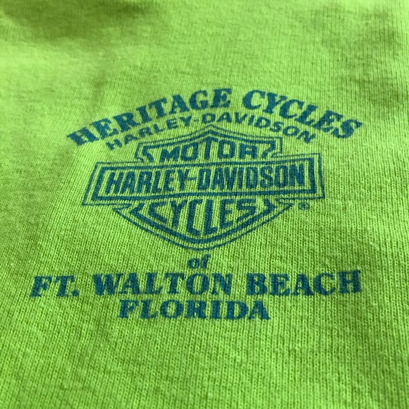 ✨✨ Harley Davidson Crop Tank Top ✨✨ - Picture 5 of 5